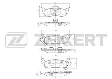 ZEKKERT BS-2110