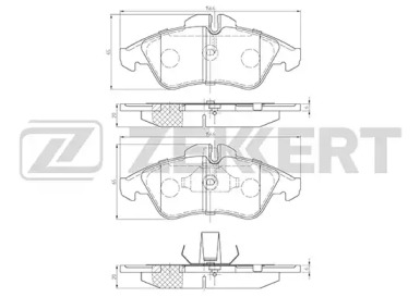 ZEKKERT BS-2123