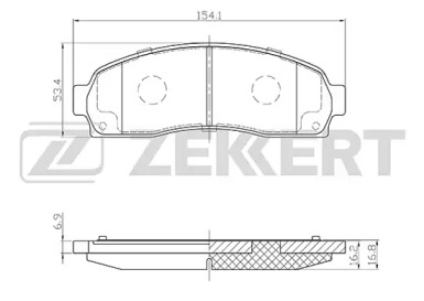 ZEKKERT BS-2130