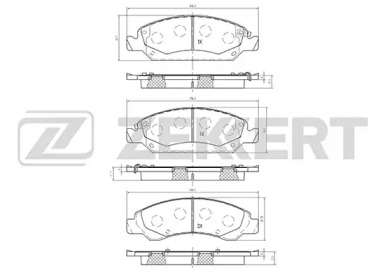 ZEKKERT BS-2131