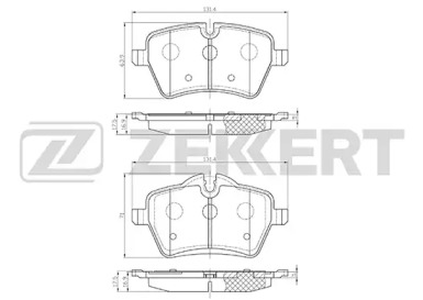 ZEKKERT BS-2140