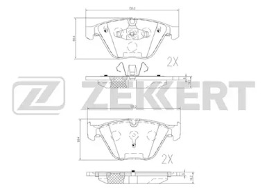 ZEKKERT BS-2141