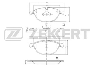 ZEKKERT BS-2144