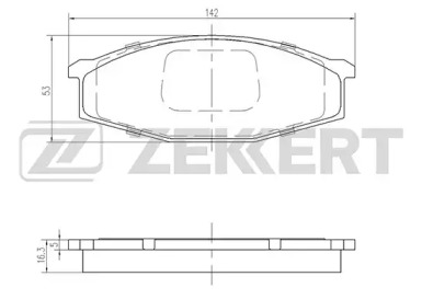 ZEKKERT BS-2150