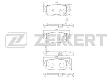 ZEKKERT BS-2152