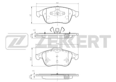 ZEKKERT BS-2163