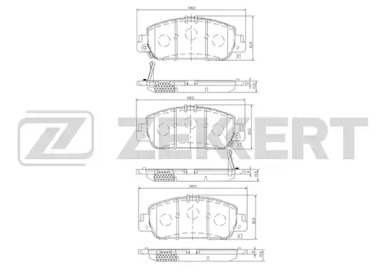 ZEKKERT BS-2170