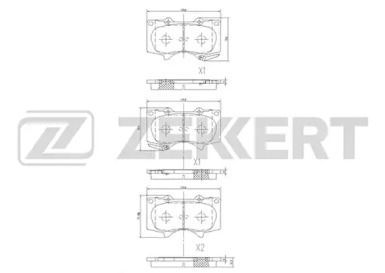 ZEKKERT BS-2241