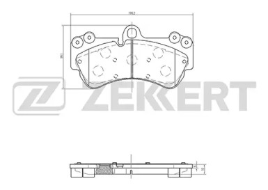 ZEKKERT BS-2449