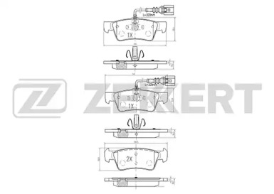 ZEKKERT BS-2450