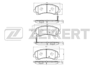 ZEKKERT BS-2455