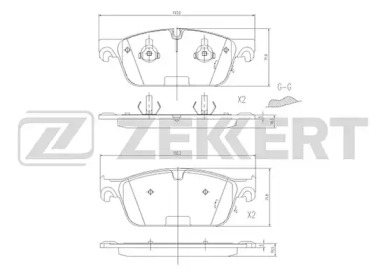 ZEKKERT BS-2467