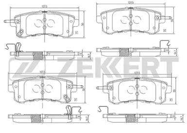 ZEKKERT BS-2523