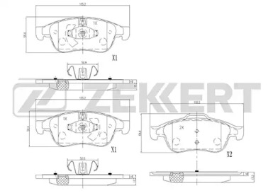 ZEKKERT BS-2800