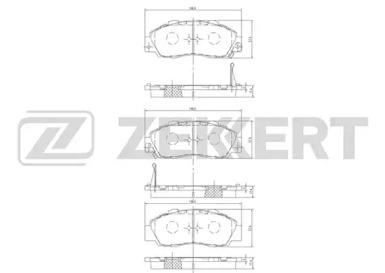 ZEKKERT BS-2803