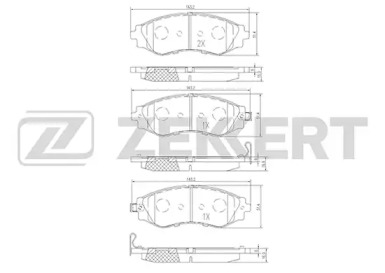 ZEKKERT BS-2811