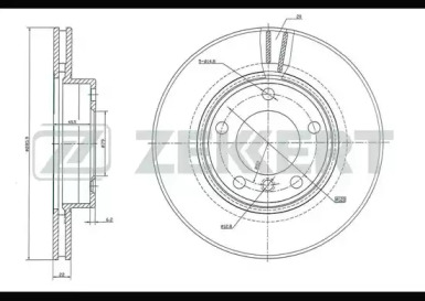 ZEKKERT BS-5004