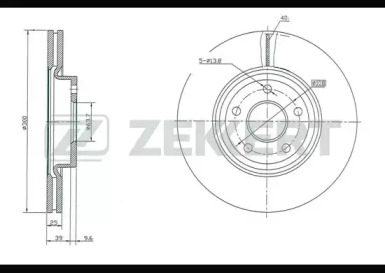 ZEKKERT BS-5006