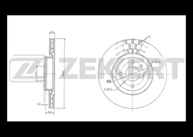 ZEKKERT BS-5011