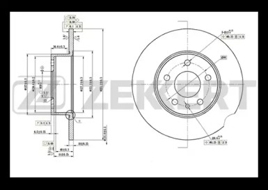 ZEKKERT BS-5012