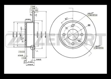 ZEKKERT BS-5013