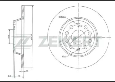 ZEKKERT BS-5015