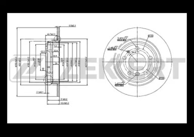 ZEKKERT BS-5017