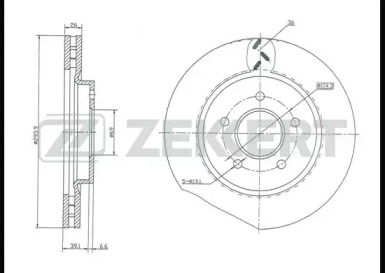 ZEKKERT BS-5023