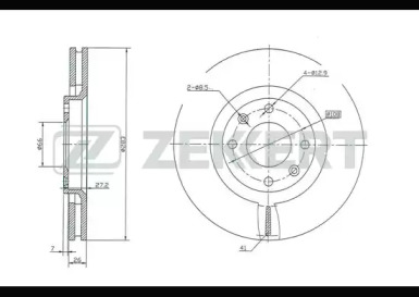 ZEKKERT BS-5024