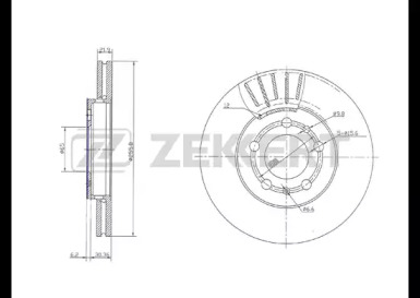 ZEKKERT BS-5031