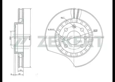 ZEKKERT BS-5035