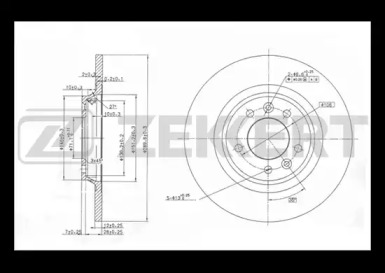 ZEKKERT BS-5039