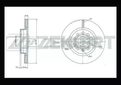 ZEKKERT BS-5041