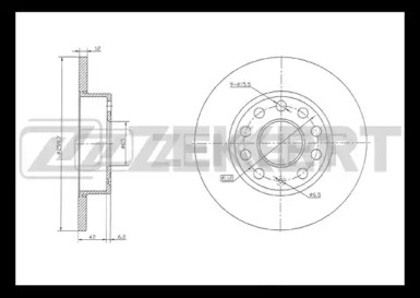 ZEKKERT BS-5042