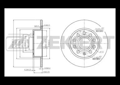 ZEKKERT BS-5044