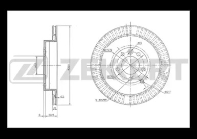 ZEKKERT BS-5046