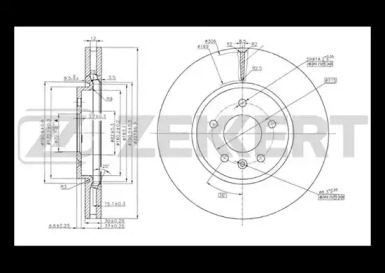 ZEKKERT BS-5049