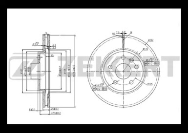 ZEKKERT BS-5050