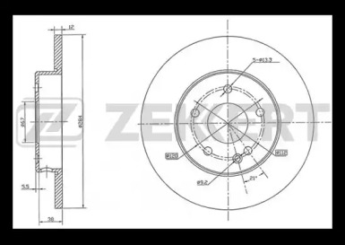 ZEKKERT BS-5059