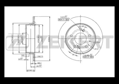 ZEKKERT BS-5060