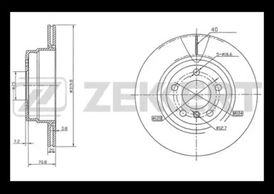 ZEKKERT BS-5073