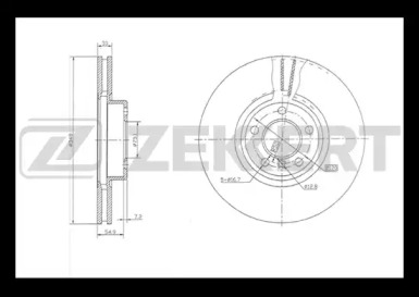 ZEKKERT BS-5074