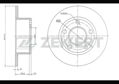 ZEKKERT BS-5080