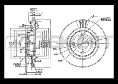 ZEKKERT BS-5082