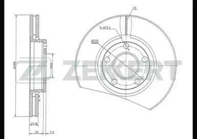 ZEKKERT BS-5083