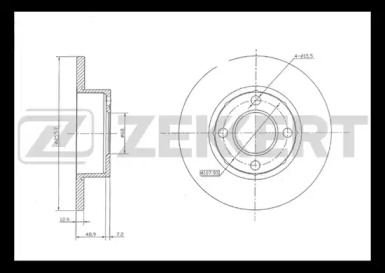 ZEKKERT BS-5084