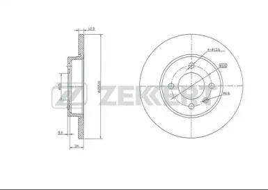 ZEKKERT BS-5089