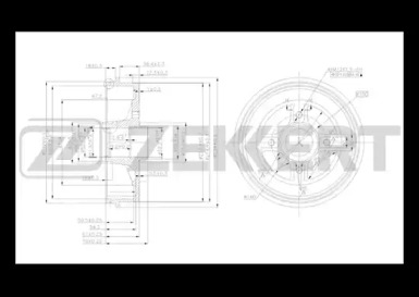 ZEKKERT BS-5090