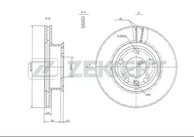 ZEKKERT BS-5092