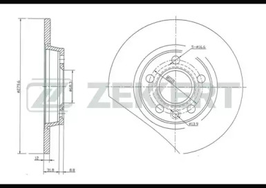 ZEKKERT BS-5094